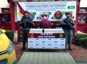 Decomisan cargamento de anestésicos sin permisología para ingresar a Venezuela en el Puente Internacional Simón Bolívar