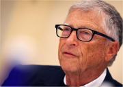 Bill Gates dijo que se arrepiente de cada minuto que pasó con Jeffrey Epstein