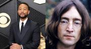 VIRAL: La venezolana Andrea Rubio rompió el silencio tras confundir a John Legend con John Lennon en transmisión de los Grammy