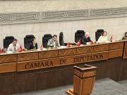 Cámara de Diputados designa a los vocales electorales de Chuquisaca y aplaza la definición de La Paz