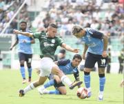 Conocé quién será el árbitro del clásico cruceño