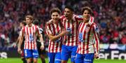 Atlético de Madrid aplastó a Betis con dos goles argentinos y está en la semifinal de la Copa del Rey