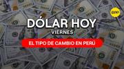 Precio del dólar Perú y tipo de cambio hoy 06 de febrero del 2026