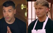 Pelea entre Ian Lucas y el Chino Leunis: Masterchef explotado de insultos, se picó en una grabación