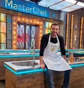 Venezuela presente: Luciano D’Alessandro participará en ‘MasterChef Celebrity Colombia’