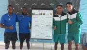 Bolivia ya conoce sus cruces frente a Barbados en la Copa Davis