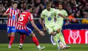 Atlético-Barcelona y Athletic-Real Sociedad, en semifinales de la Copa del Rey