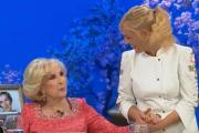 Voy a llorar: la indirecta de Mirtha Legrand a la salida de Jimena Monteverde de su programa