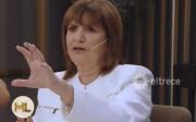 Patricia Bullrich sobre la vicepresidencia: “No estoy enfocada en elegir mi próximo cargo”