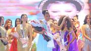 Sucre corona a la Miss Turismo Internacional