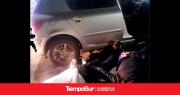 Detienen a cuatro personas por el robo agravado a un local comercial de Trelew