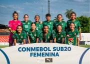 Bolivia femenina Sub-20 cae goleada 6-0 ante Ecuador y queda eliminada