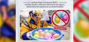 ALCALDÍA DE EL ALTO ANUNCIA MULTAS DE BS 1.000 POR DISPENDIO DE AGUA EN CARNAVAL