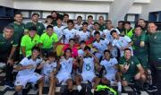 La Sub-17 arrasó: Bolivia aplastó 5-0 a Paraguay