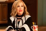 Revelan la causa del fallecimiento de la actriz Catherine O'Hara