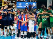 Se viene el Campeonato Sudamericano de Clubes de Vóley Masculino 2026: los representantes argentinos, formato y todo lo que hay que saber