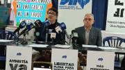 (VIDEO) Secretario general del SNTP insta a derogar leyes que criminalizan por opinar y pensar distinto
