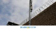 Avanza el plan de reforzar la seguridad en el Penal de Chimbas con inhibidores de celulares y monitoreo con IA
