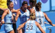 Las Leonas: Cuando juega Argentina vs Australia por la Pro League 2025-26