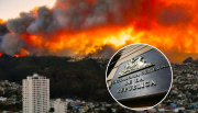 “Contratos por WhatsApp” y fotos duplicadas: Contraloría destapa irregularidades por $ 1.800 millones en la gestión del megaincendio en Valparaíso