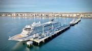 El crucero Viking Jupiter visita nuevamente Madryn