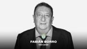 Falleció Fabián Borro, ex presidente de la CAB
