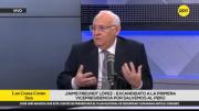 Salvemos al Perú se quedó sin candidato a primera vicepresidencia: las razones de Jaime de Freundt para su renuncia