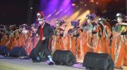 Los Grupos Carnavaleros del Interior Siguen Llegando