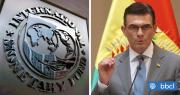 Bolivia negocia con el FMI un préstamo por hasta US$3.300 millones y busca un gran desembolso inicial