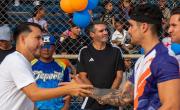 Inaugurados Juegos Deportivos “Copa Ciudad de Guacara 332 años”