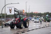 Agricultores de toda España se concentran en Madrid contra el acuerdo con Mercosur