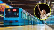 Metro extenderá horarios por concierto de Tini: Estas son las estaciones que extenderán sus funciones
