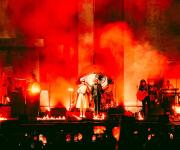 Así se vivió el concierto de My Chemical Romance que hizo historia ante más de 30.000 fans