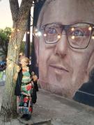 A 3 años de su partida /El barrio recordó con emoción a Rubén “Papino” Ciocca