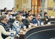 Nuevo pedido de informes a la JDS /Designación de Lucía Furtado como secretaria del Edil Mario Furtado