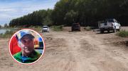 Quién era el hombre que apareció muerto en el canal de Cipolletti: tenía 75 y lo buscaban en Cinco Saltos
