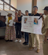 Estudiantes de Unearte presentan trabajo final en la Biblioteca José María España