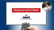 Franja electoral: ¿en qué se diferencia en las elecciones generales y regionales?