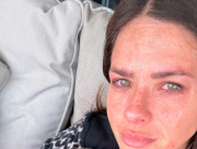 El triste momento de la China Suárez por el fallecimiento de uno de sus ex suegros: dentro de mi corazón