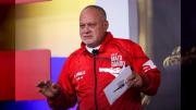 Diosdado Cabello advirtie que MCM quiere