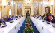 Venezuela y EE.UU. abordan proyectos en materias estratégicas como petróleo, gas, minería y energía eléctrica