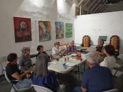 Avril Espacio Cultural celebró