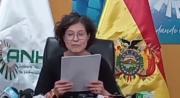 Margot Ayala dimite y denuncia sabotaje, corrupción y presiones de mafias internas