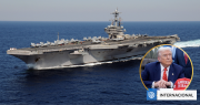 EEUU desplegará nuevo portaaviones en Medio Oriente para aumentar presión sobre Irán, según WSJ