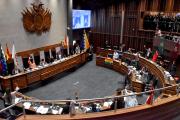 Destacan conformación de nueva Comisión de Ética en el Senado boliviano