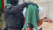 Tres detenidos por vender droga frente a un centro de rehabilitación de adicciones