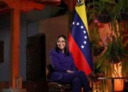 Delcy Rodríguez anuncia que ha sido invitada a EE.UU