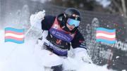 Primer atleta transgénero debutó en los Juegos Olímpicos de Invierno 2026