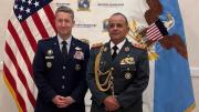 Jefe de las FFAA de Bolivia participa en cumbre militar estratégica en EEUU