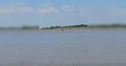 Hombre cayó en aguas del río Paraguay y permanece desaparecido
